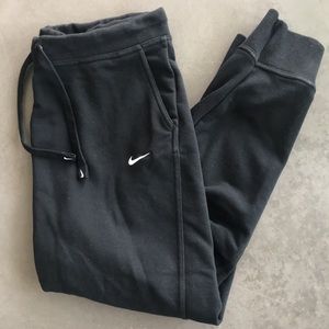 Nike Dri-Fit Black Sweatpants Joggers